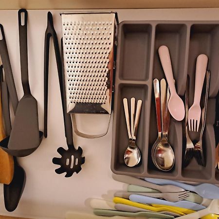 Lucija Family Apartment Порторож Екстериор снимка