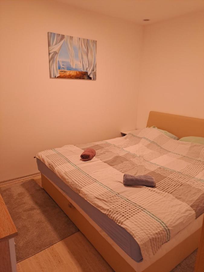 Lucija Family Apartment Порторож Екстериор снимка