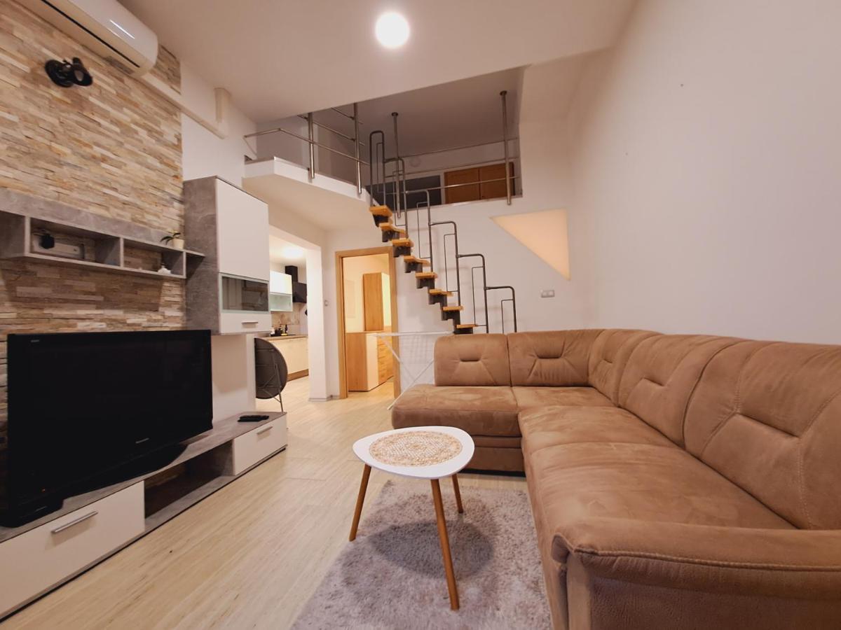 Lucija Family Apartment Порторож Екстериор снимка