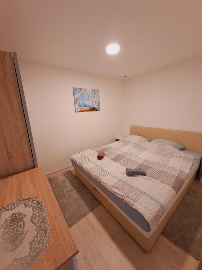 Lucija Family Apartment Порторож Екстериор снимка