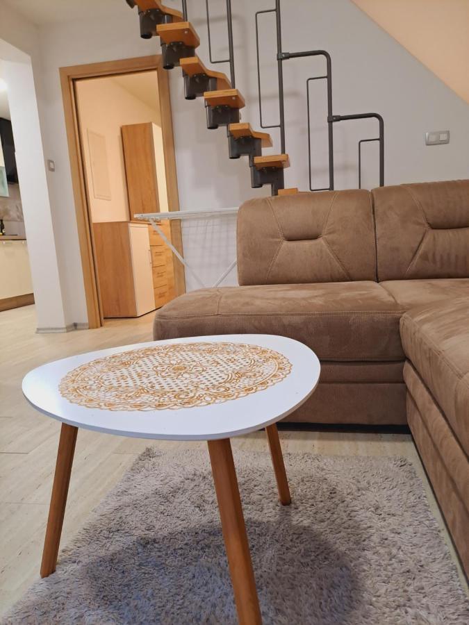 Lucija Family Apartment Порторож Екстериор снимка